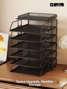 evesigar | Giá Sách Đa Tầng Minimalist Dung Lượng Lớn