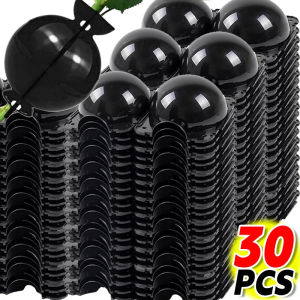 【XZxinzhan】30PCS Garden Reusable Cutting Grafting Ball High Pressure Propagation Root Growing Box Breeding Equipment Plant Rooting Ball