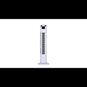 Standing Tower Fan Air Conditioning Fan Bladeless Electric Fan Shaking Head Low Noise Homaporative Bladeless Cooling Fan Timing Spray Fan Floor Stand Fan 3 Speeds Wind with Remote Control for Home Office