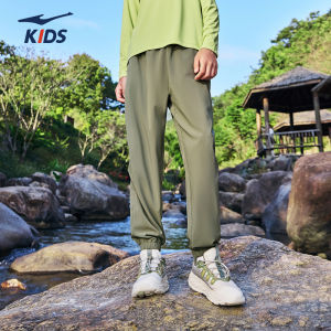 Erke | Summer Thin Large Boys Trousers
