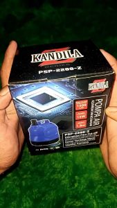 Pompa Air Celup Aquarium 15 W Kandila PSP 2200 Z PSP-2200Z Kolam Ikan