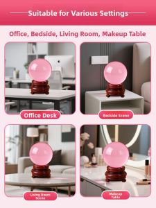 BINYUE | Single Attraction Crystal Ball Ornament