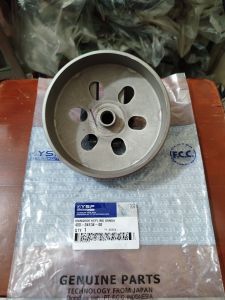 Mangkok Ganda B65 Aerox 155/N-Max 155/Lexi Original FCC YSP Genuine Part