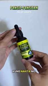 BUY 1 TAKE 1 Pansit-Pansitan Relief Drops | Herbal Uric Acid Gout Arthritis Rayuma Support | All-Natural