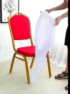FULL CHAIR COVER Elastic Catering Chair Cover Event Chair Cover