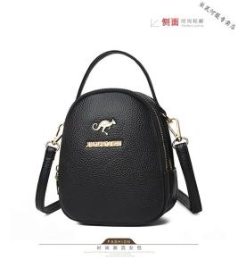 Tas Selempang Wanita Tas Kulit Jeruk Papirut