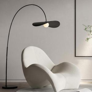 ZHUOLESHI | Modern Minimalist Vintage Fishing Floor Lamp