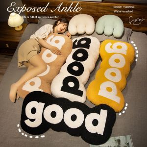 Creative Letter-shaped Sofa Pillow Extra Large