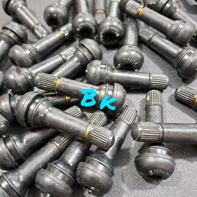 20 Pcs Pentil Tubeless TR414 Karet Bisa Untuk Motor Dan Mobil