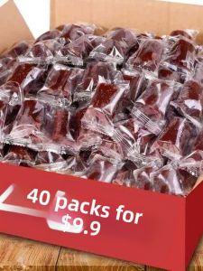 Sour Hawthorn Dried Fruit Roll 500g