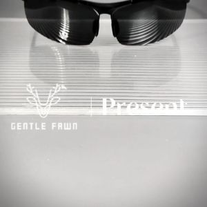 Gentle Fawn Kacamata Hitam Sunglasses Polarized Alumunium Magnesium Model Sporty Kokoh Pria Keren 6562