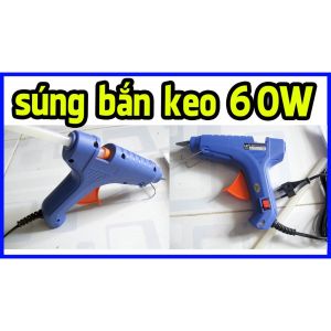 [GIÁ SỐC] Combo bắn keo TO + 5 keo nến  To 25cm