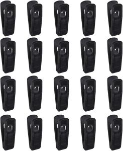 For 5/10/15/20 pcs of Velvet Hanger Clips Non-slip Detachable Clothespins Flocked Fine Line Hakama Cloth Hangers