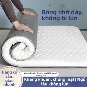 Jiaxun | Nệm Foam Nhớ Hình Đa Năng Mùa single bed