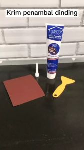 Dempul Plamir Tembok Retak Dinding Magic Wall Repair Paste Crack Penambal ZP01