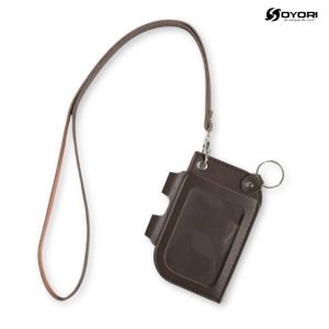 id card holder nametag lanyard ada tempat pen PENILA SID013