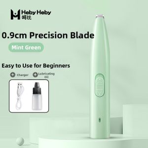 HebyHeby | Pet Electric Trimmer Quiet Pet Hair Removal