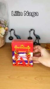 Lilin Merah Naga Isi 2 pcs