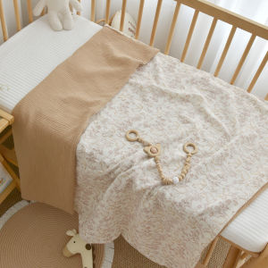 ANYOUBI | Infant Pure Cotton Double Layer Duvet Cover