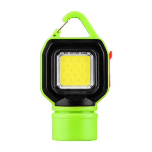 Security High Intensity Portable Flashlight