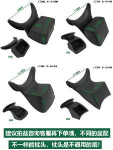 Đệm Đầu Phòng Tắm Kiểu Thái Chống Thấm Nước Dày Bền Bột Ceramic Không Tích Nước Đệm Đầu Phòng Tắm Chuyên Nghiệp