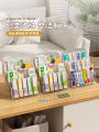 Acrylic Medicine Storage Rack Home Medical Box First Aid Cream Desktop Drug Storage Shelf Family Organizer. 