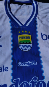 JERSEY PERSIB BANDUNG MUSIM 2025/2026 FREE NAMASET