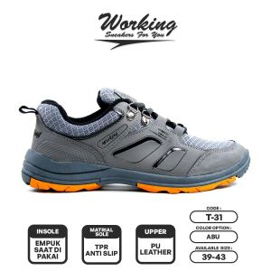 SEPATU HIKING WORKING T-31 COD