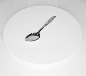 Sendok Makan Stainless Steel Motif Bintang|Tablespoon 808