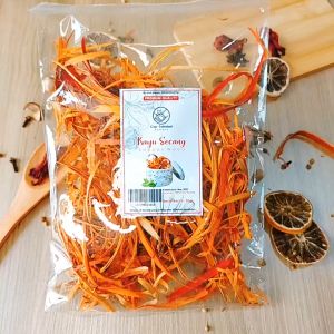 100gr 50gr Kayu Secang / Sappan Wood / Rempah / JSR 100% PREMIUM QUALITY CAP SAHABAT