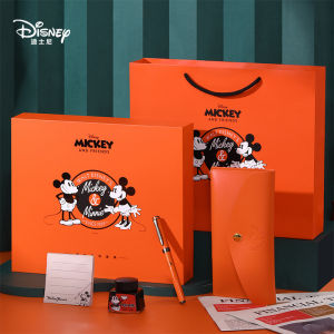 Disney | Students Beginners Mickey Gift Fountain Pen Set