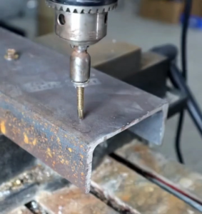 High Quality Tex screw/texscrew for wood and metal 1‘’1-1/2‘’ 2‘’ 2-1/2" 3" PER  Self Drilling wood screw per Tek Screws