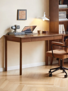 WEISHA | Vintage Style Home Desk