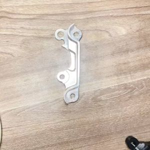 Pát trước Wave100/RS/Future neo/Dream đĩa 245mm xài heo zin 2 piston