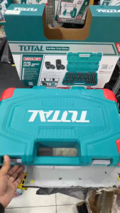 Bộ 38 đầu tuýp đen lục giác 1/2 DR THKISD12388L
