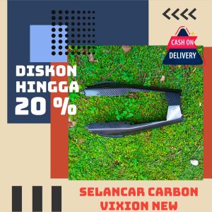 SELANCAR VIXION NEW BODY KASAR VIXION NEW BODY BELAKANG VIXION NEW BODY SAMPING VIXION NEW