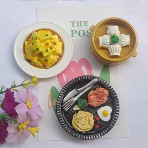 [DIMSUM HONGKONG] Nam châm hít dán trang trí tủ lạnh tủ hồ sơ máy giặt