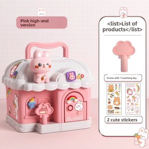 BABYSHOME | One-way Savings Piggy Bank for Kids