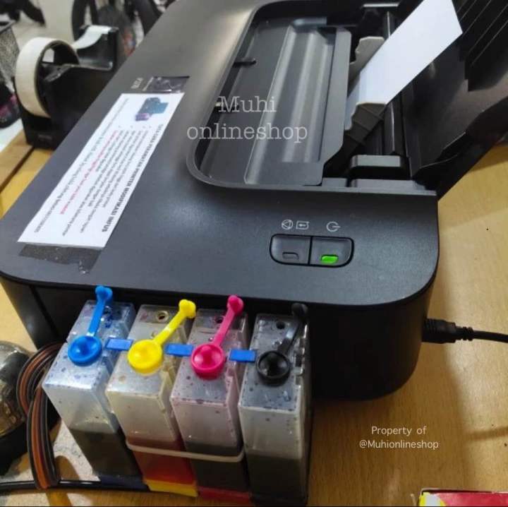 Printer Canon IP2770 dalam keadaan mati