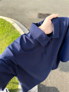 Quick-Drying Men Polo Shirt