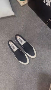 Sepatu XternalStepSure - Slip On Foerza Black Off Black CL