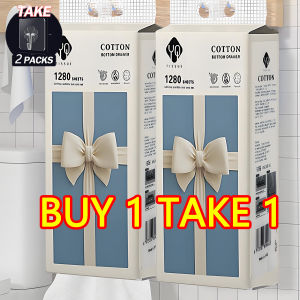 Buy 1Take 1 Hanging Wall Tissue Household Hand Paper Toilet Paper tissue paper Large Size hang Paper