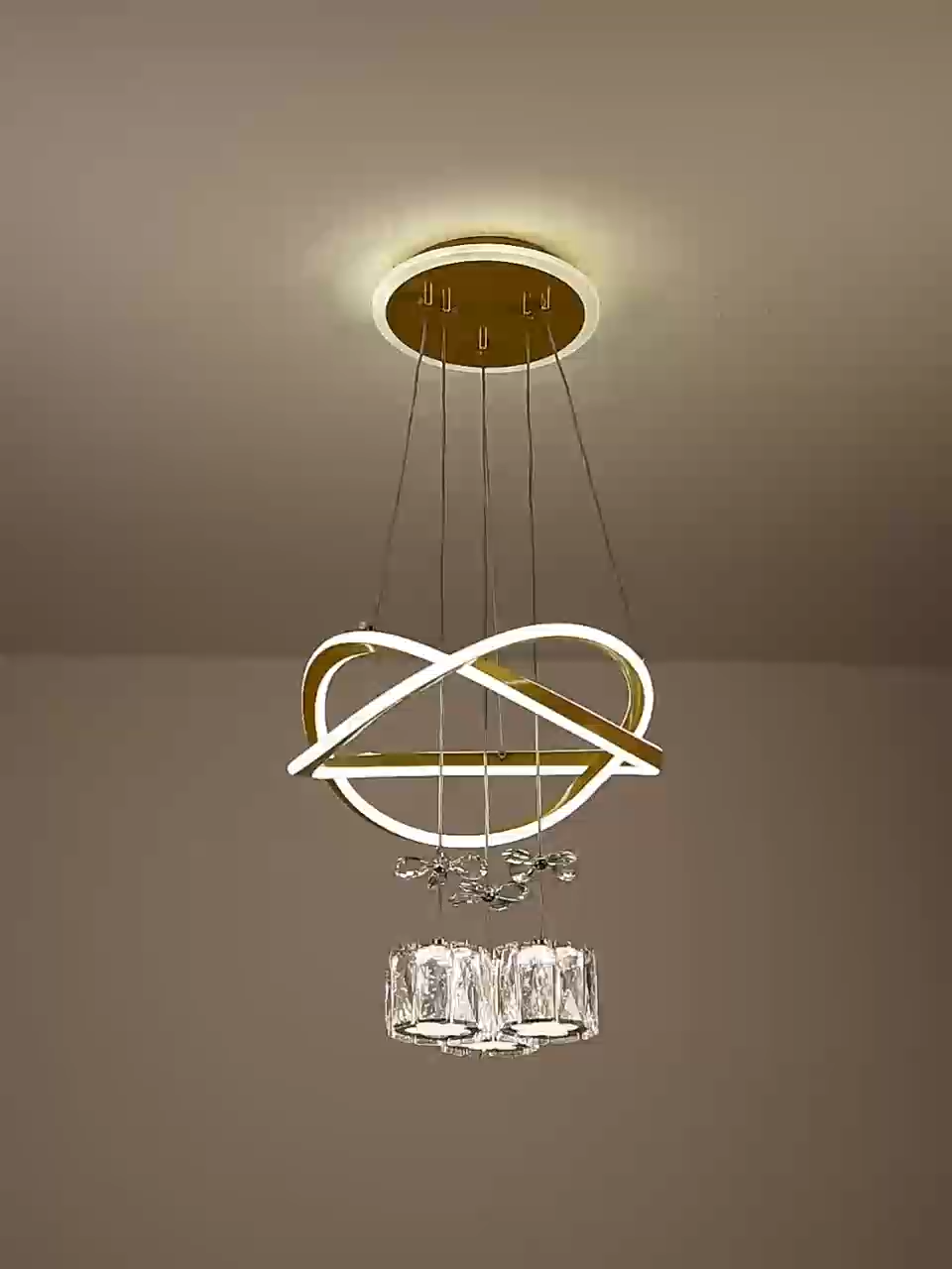 Dining Tables Pendant Lamp for Restaurant Living Room Table Kitchen Chandelier Home Decor light