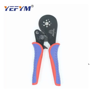COD YEFYM Tang Krimping Skun Kabel Tubular Terminal Tools Pliers 30-6 AWG 0.08-16mm2 - HSC10 16-6