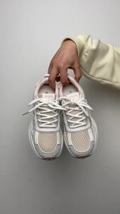 BL  Wht Shoes Vintage Style Wedge Sneaker Womens All-Match 2023 New Fashion Women Running Shoes Wholesale