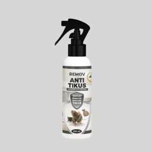 Remov homecare 250ml pengusir tikus semut kecoakucing liar hama serangga