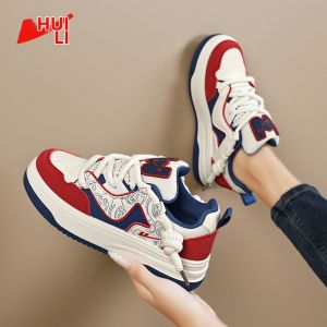 Warrior | New Year Red Casual Sport Shoes