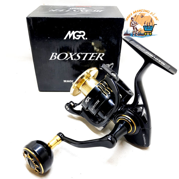 fish 13 reels Fishing Kalon C Spinning Reel Brand_Belmont Color:Imposter With the performance marks Vintage D.A.M. Quick 220