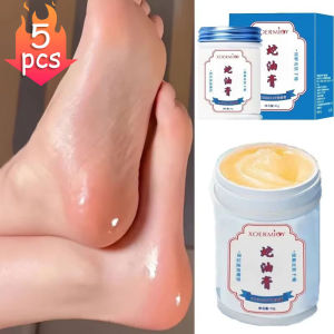 【🔥hot】Autumn Winter Herbal Anti-Drying Moisturizing Crack Foot Cream Hand Feet Care For Family Exfoliation Dead Skin Removal Softening Smooth Skin Cream