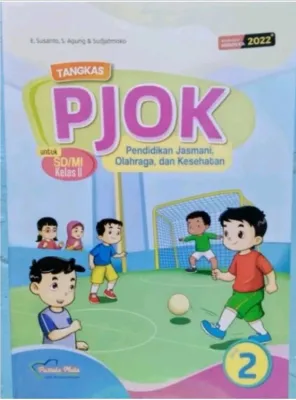 BUKU KELAS 2 SD MI PUSTAKA MULIA KURIKULUM MERDEKA